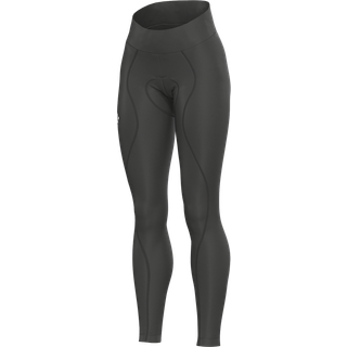 Alé Women's Pragma Winter Tights Cykelbukser Damer størrelse S farve sort