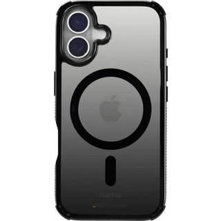 Hama Mobilcover Protect iPhone 17 MagCase, Sort