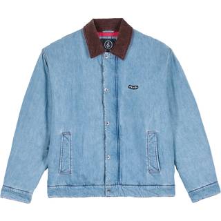 Volcom Stonewish Jakke - XL - denim