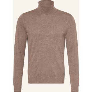 JOOP! Herren Pullover braun unifarben