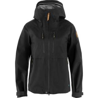 Fjällräven Keb GTX Jacket Women 28.000mm-black-L