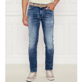 BOSS Delaware Slim Fit Jeans Blue