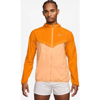 Nike Stride Repel UV-løbejakke til mænd - Orange - L