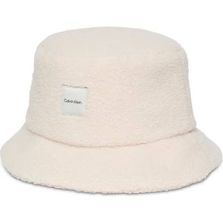 Boucle Bucket Hat - Beige - One Size