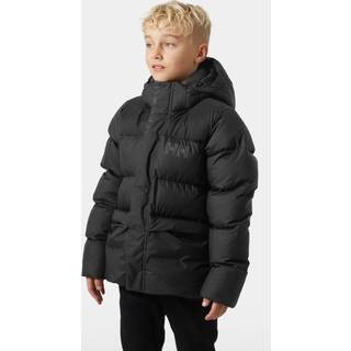 Specter Puffy Jacket JR Black (158)