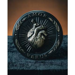 Amor Verus Wandtafel 19,5cm