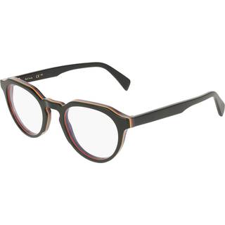 Paul Smith PS25622 Noyna 001 50 Briller Mænd Black - Black On Multistripes - 50mm