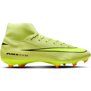 Nike Mercurial Superfly 10 Academy High Top-fodboldstøvler til flere typer underlag - grøn - 46