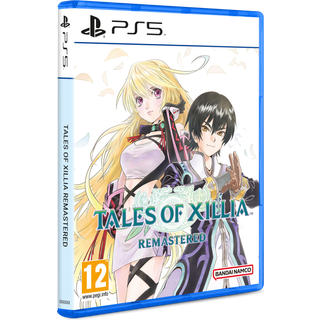Tales of Xillia - Remastered (PS5)