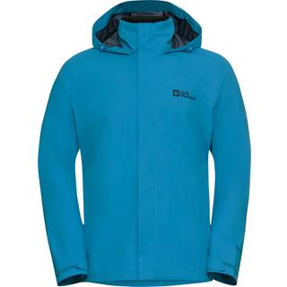 Jack Wolfskin Men's Trailtime 2l Jacket Aurora Blue, XXL