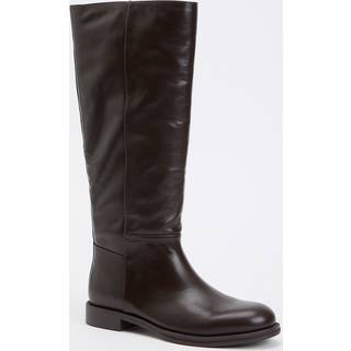 Dune London Dune London Brown Tova Knee High Boots