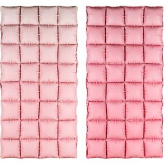 Folieballonforhæng Pink Ombre 55x110 cm – Skab magi til festlige lejligheder