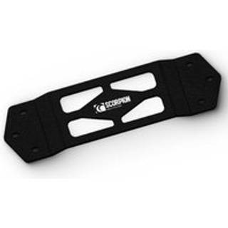 Scorpion Exhaust Tunnel Brace BMW M135i / M140i (F20/21), M235i / M240i (F22/23), 330d / 335d / 335i / 340i (F30/31), 430d / 435d / 435i / 440i (F32/33/36)