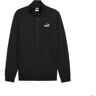PUMA Essential Small No. 1 Logo Full Zip Sweatshirt Herre