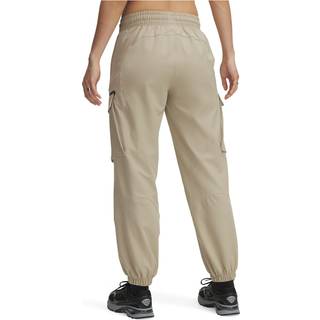 Under Armour Unstoppable Women's Cargo Pants City Khaki / Black M