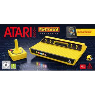 Atari 2600+ Pac-Man Edition