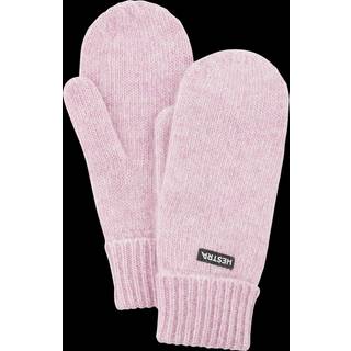 Hestra Pancho Mitt Handsker størrelse 6 farve pink