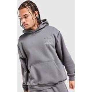 adidas Originals Gothic Overhead Hoodie, Grå - M