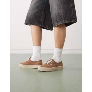 Vans - Authentic Shoes, Man, Brown, Size: 42.5 - Brown - 42.5