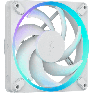 FRACTAL DESIGN Momentum 12 RGB, White