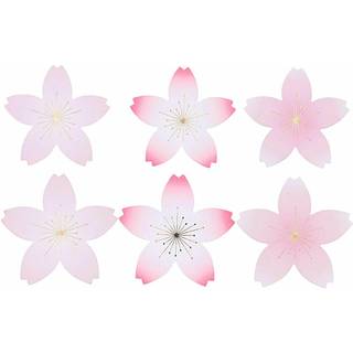Paper Poetry Mini-Papierblüten Luxury Sakura 5-5,5cm 90 Stück