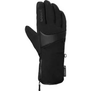 Reusch Women's Madison R-Tex XT Handsker Damer størrelse 8 farve sort