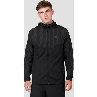 MONTIREX MTX Reflective Jacket, Sort - XXL