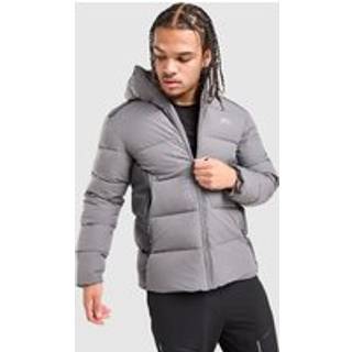 Trailberg Triathlon Padded Jacket, Grå - M