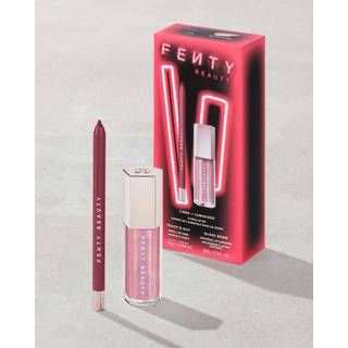 Fenty Beauty - Limited Edition Liner & Luminized - Lined + Luminized Set - For Women - Pink