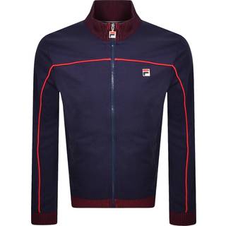 Fila Zayn Lenticular Track Top Fila Navy