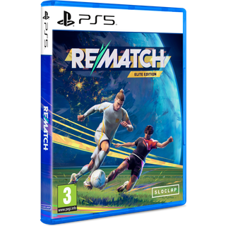 Rematch (Elite Edition) - Sony PlayStation 5 - Sport