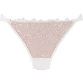 Hunkemöller Brasiliansk trusse Lauren hvid