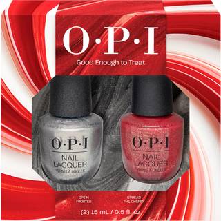 OPI Holiday Collection Nail Lacquer Duo Pack