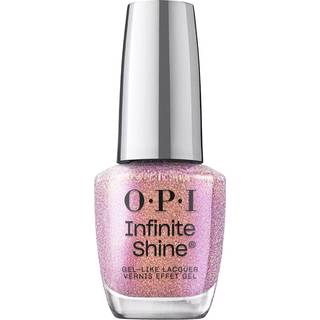 OPI Neglelakker Infinite-ShineNeglelak 15 Pinkish Delight 15 ml (9.333,00 kr / 1 l) - 15 ml