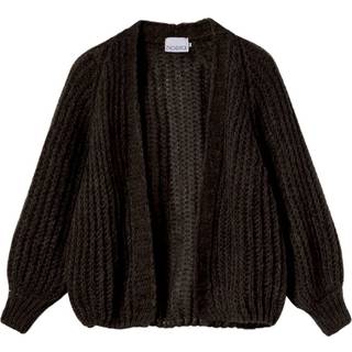 Noella - Joseph Knit Cardigan 12261003 - 548 - Dark Brown