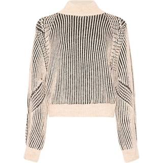 Noella - Lassie Knit 14370001 - 1402 - Black Offwhite