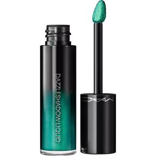 MAC Dazzleshadow Liquid Eye Shadow 4 ml - Telepathic Teal