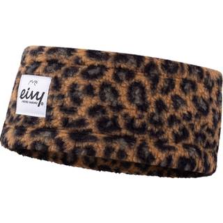 Eivy Women's Throwback Sherpa Headband Leopard, OneSize