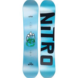 Nitro Snowboard - Ripper Youth 137