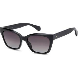 Privé Revaux YACHT AVENUE/S Polarized 807/LA 53 Solbriller Kvinder Black - Black - 53mm