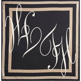 Tommy Hilfiger Tørklæde Heritage - Sort