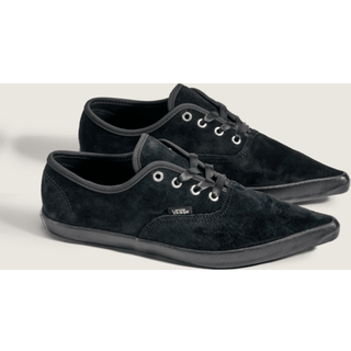 Vans - Premium Authentic Point Shoes, Man, Black, Size: 44 - Black - 44