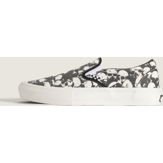 Vans - Skate Slip-On Gum Shoes, Man, Black, Size: 40.5 - Black - 40.5