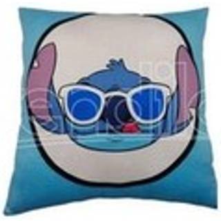 Lilo & Stitch Pillow Stitch with Sunglasses 40 cm