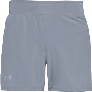 Under Armour Launch Pro Men's 5" Shorts Steel / Halo Gray / Reflective XL