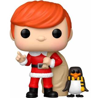 Santa Claus is Comin' to Town POP&Buddy TV Vinyl Figure Kris w/Topper 9 cm
