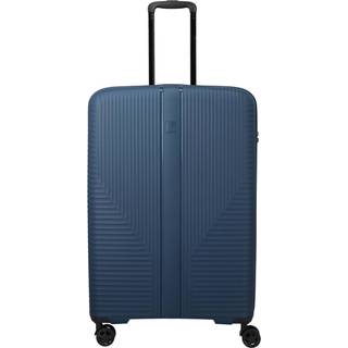 Travelite Air Stripe Kuffert med 4 hjul navy