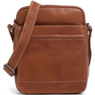 The Chesterfield Brand Wax Pull Up Cow Anzora Crossover taske cognac
