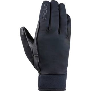 Odlo Gloves Full Finger Nordic Light Handsker størrelse S farve sort