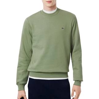 Lacoste Logo Sweatshirt Green